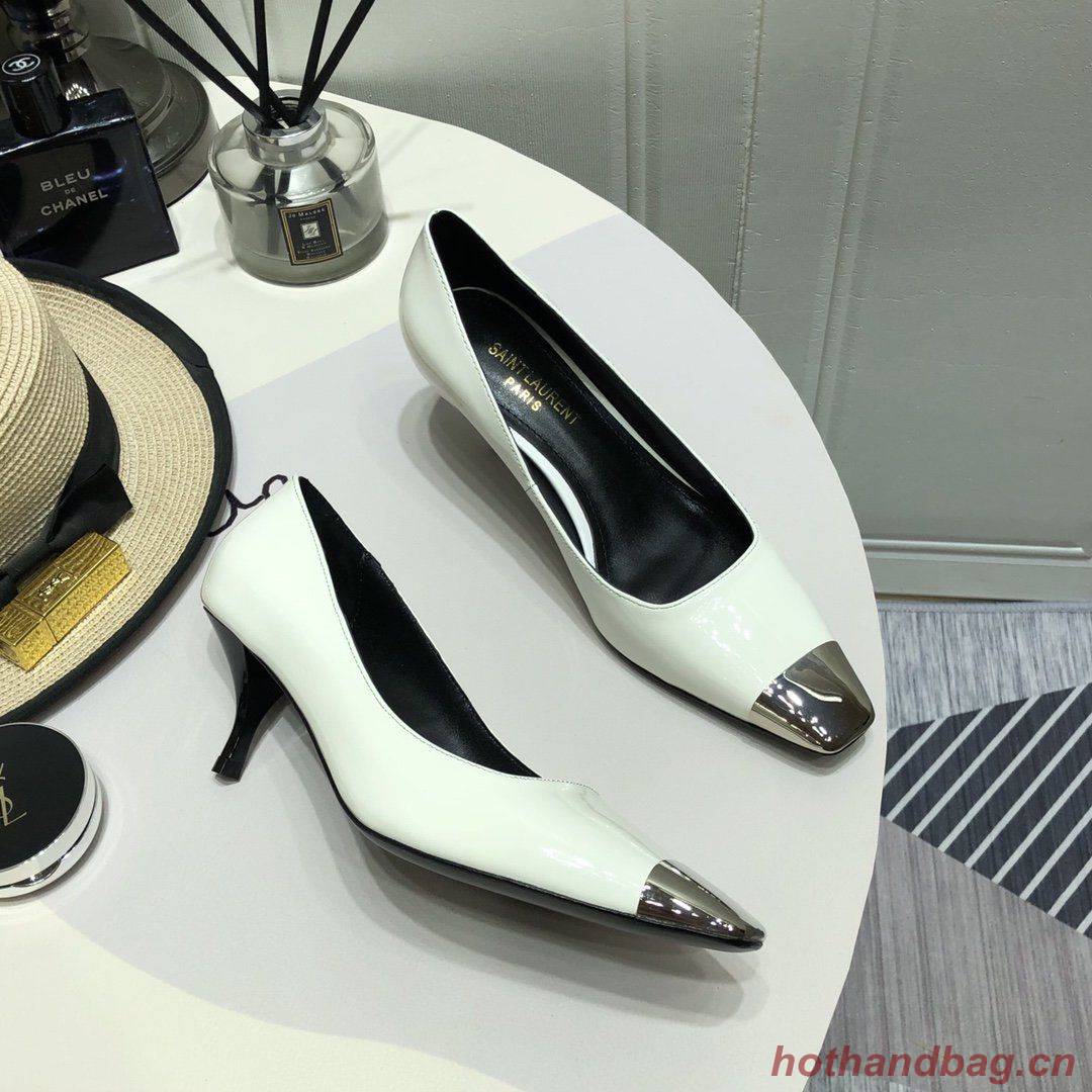 Yves saint Laurent shoes YSLX00004 Heel 6CM Yves saint Laurent shoes YSLX00004 Heel 6CM